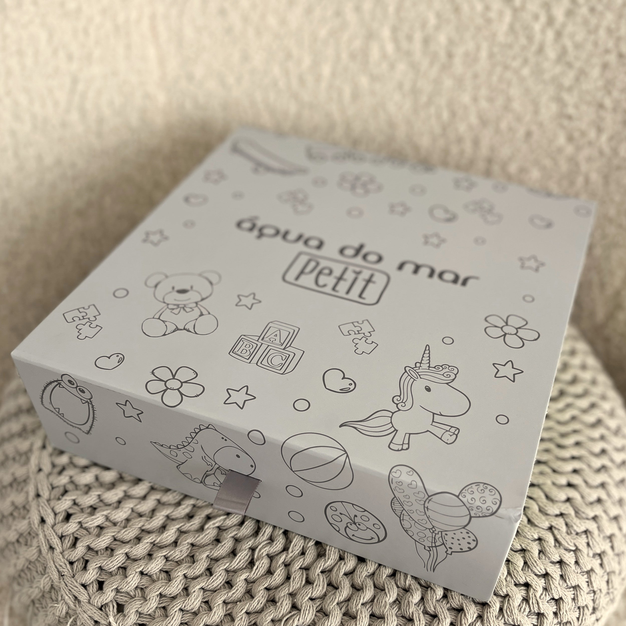 Kit Pyjama Toys – kit créatif pour enfants avec pyjama à colorier et accessoires